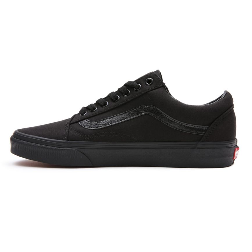 Vans Old Skool παπούτσια μαυρα | VN429I2LM14