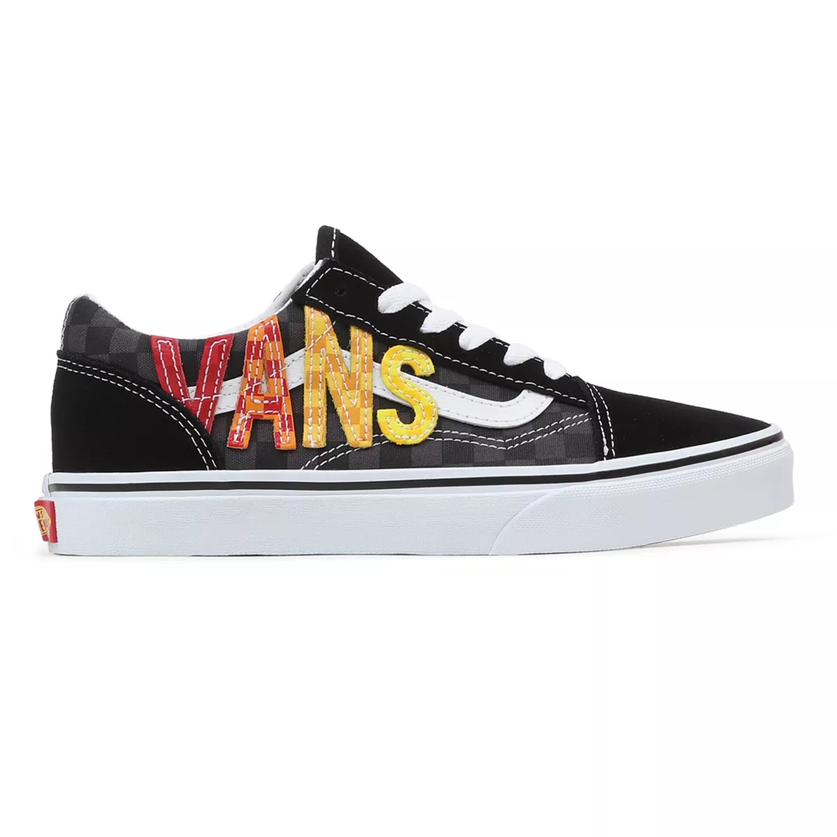 Vans Old Skool παπούτσια μαυρα | VN769A9LL26