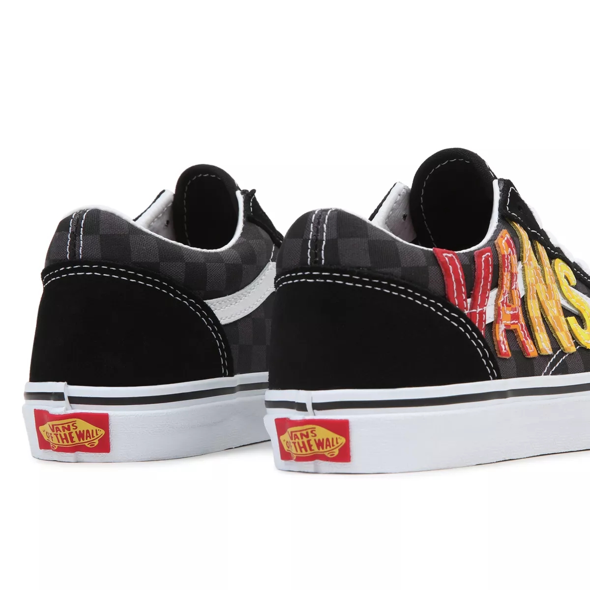 Vans Old Skool παπούτσια μαυρα | VN769A9LL26