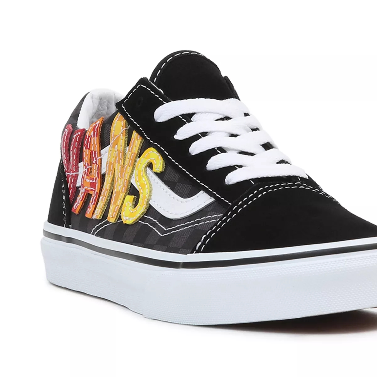 Vans Old Skool παπούτσια μαυρα | VN769A9LL26