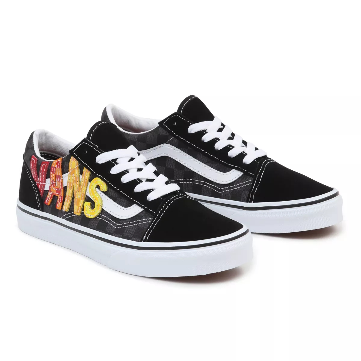 Vans Old Skool παπούτσια μαυρα | VN769A9LL26