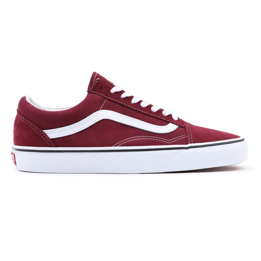 Vans Old Skool παπούτσια μπορντο | VN741I1NF73