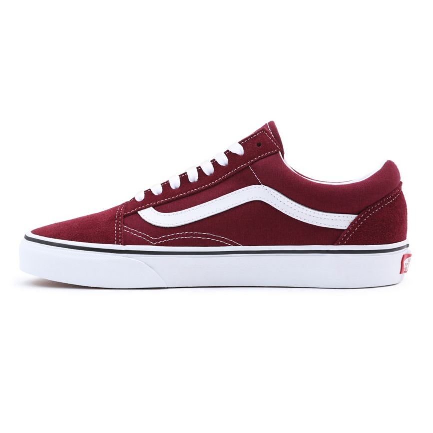 Vans Old Skool παπούτσια μπορντο | VN741I1NF73