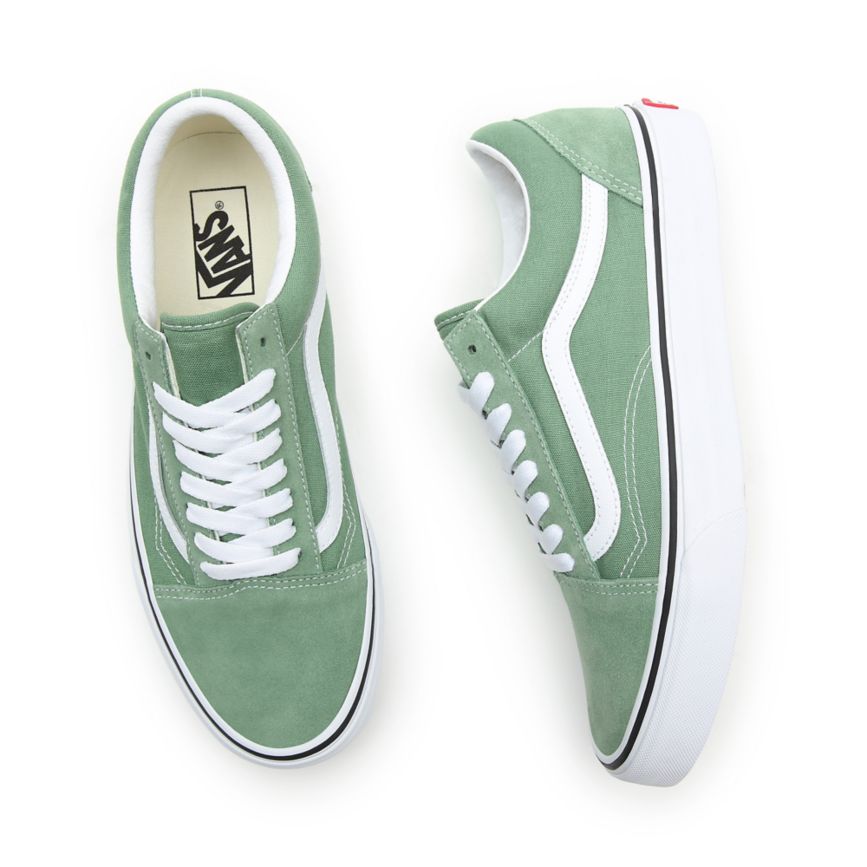 Vans Old Skool παπούτσια πρασινο | VN303P3KU32