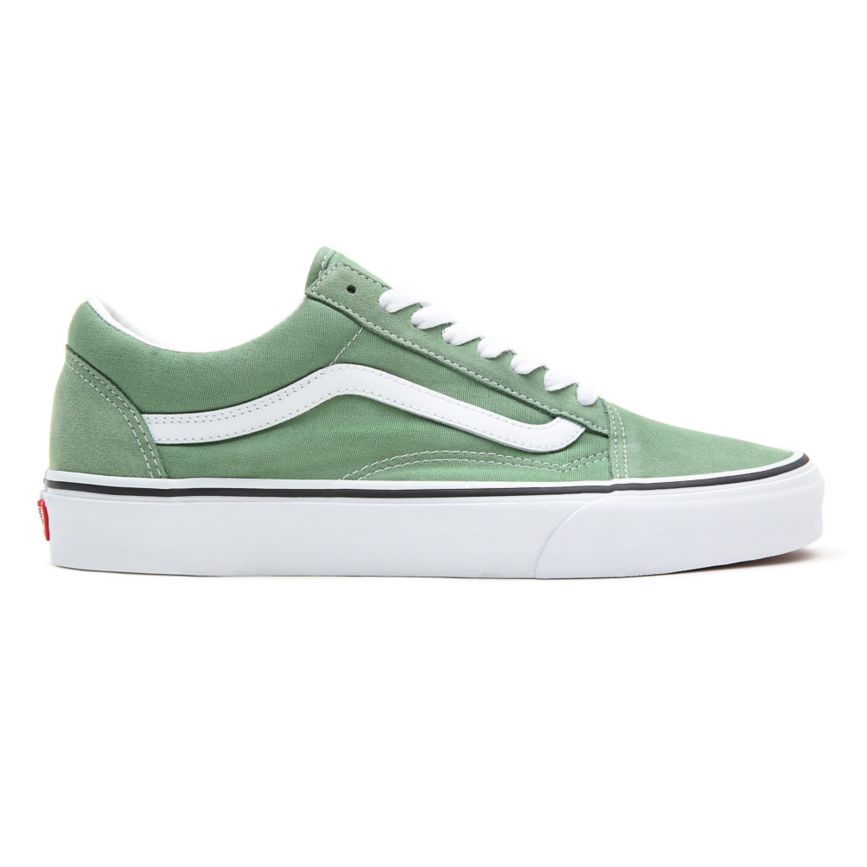 Vans Old Skool παπούτσια πρασινο | VN303P3KU32