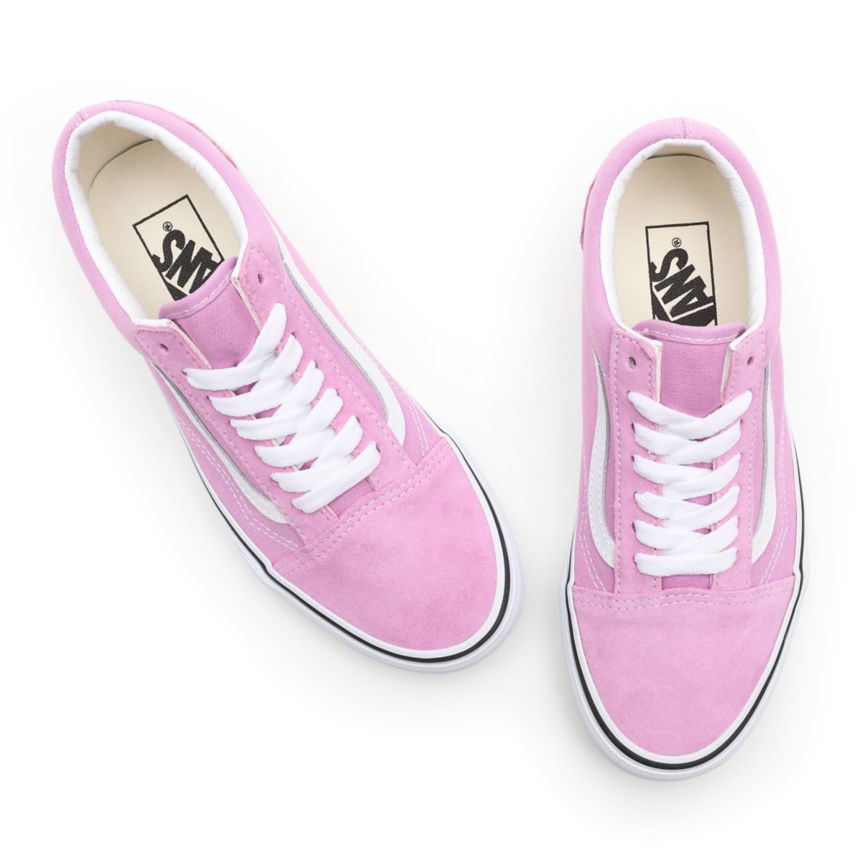 Vans Old Skool παπούτσια ροζ | VN502F5QC98