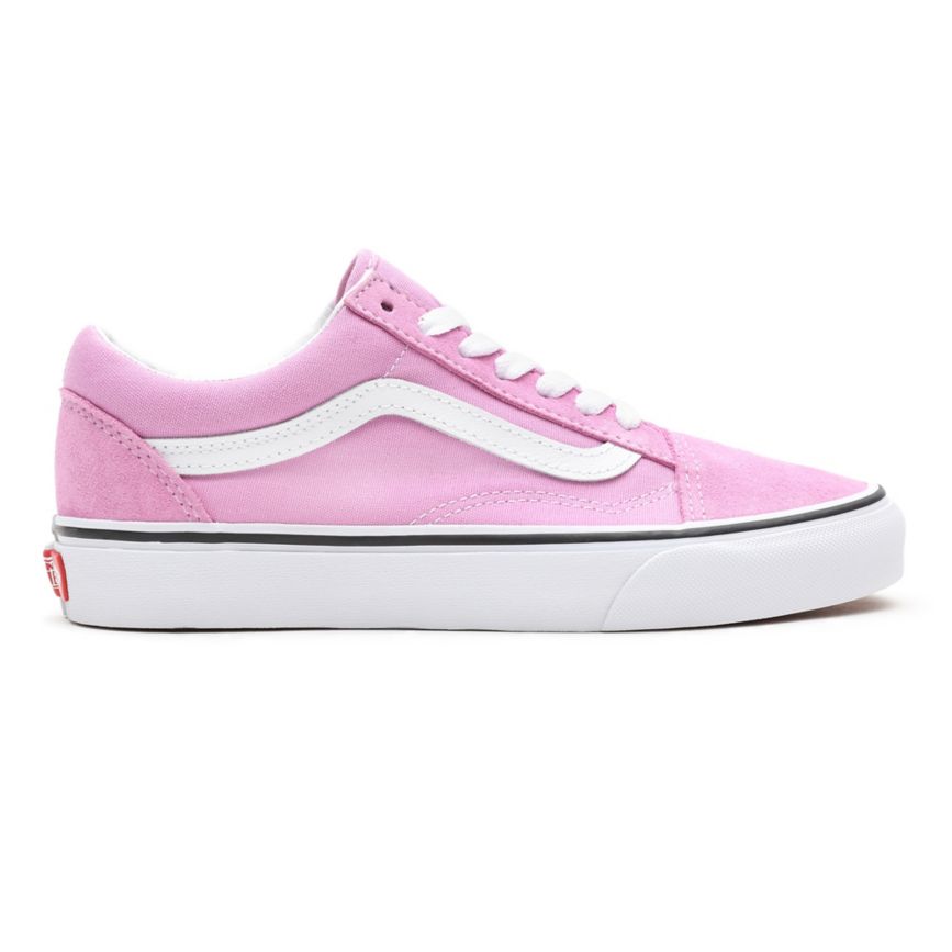 Vans Old Skool παπούτσια ροζ | VN502F5QC98