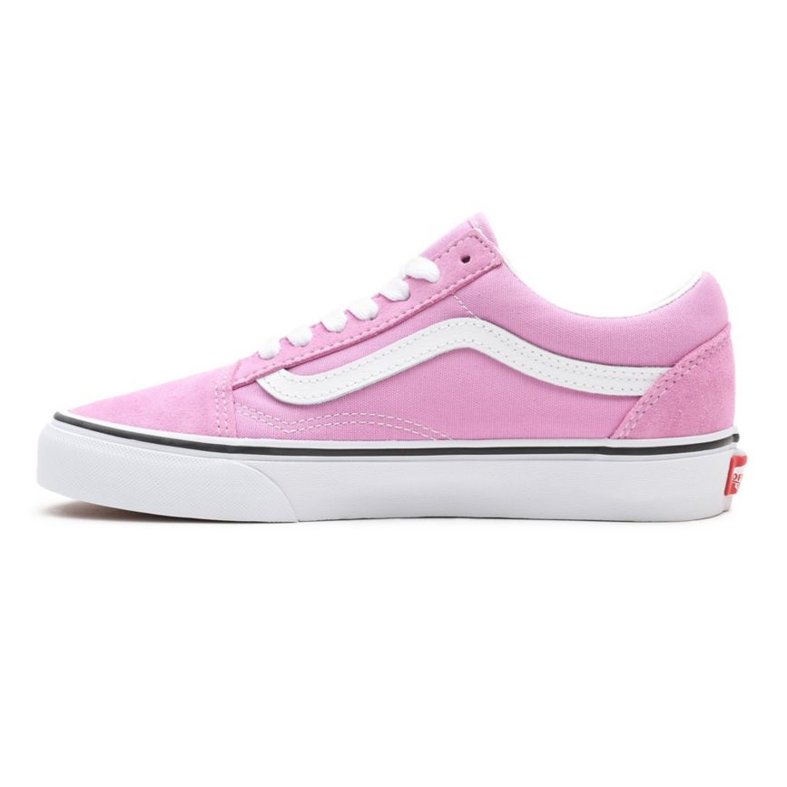 Vans Old Skool παπούτσια ροζ | VN502F5QC98