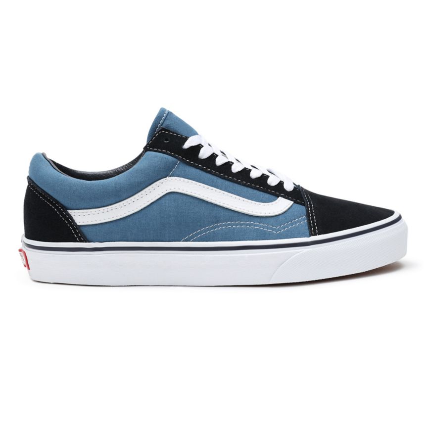Vans Old Skool παπούτσια σκουρο μπλε | VN788L7GV14