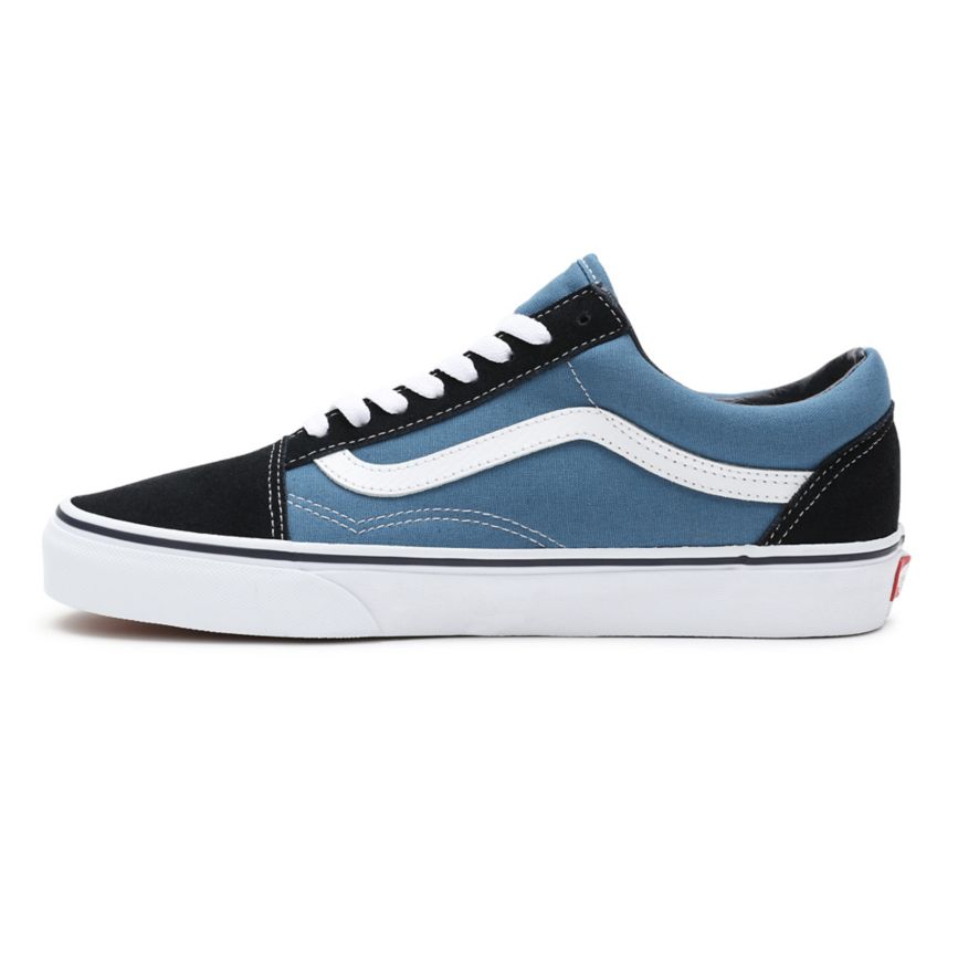 Vans Old Skool παπούτσια σκουρο μπλε | VN788L7GV14