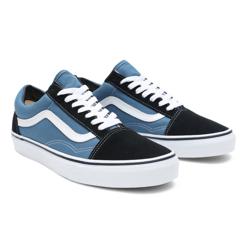 Vans Old Skool παπούτσια σκουρο μπλε | VN788L7GV14
