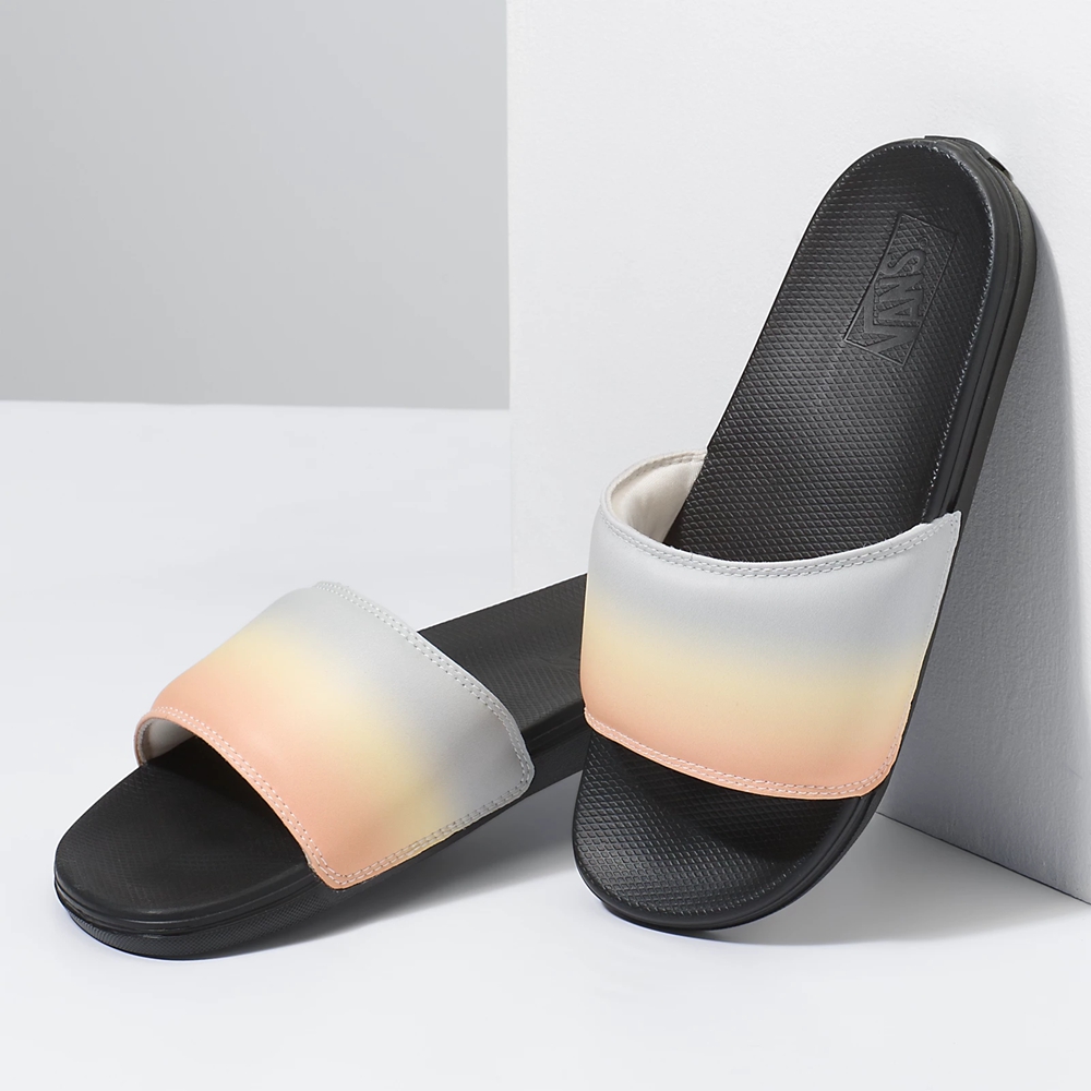 Vans Ombre Sunrise La Costa παντοφλεσ-On μαυρα | VN176F2DX30