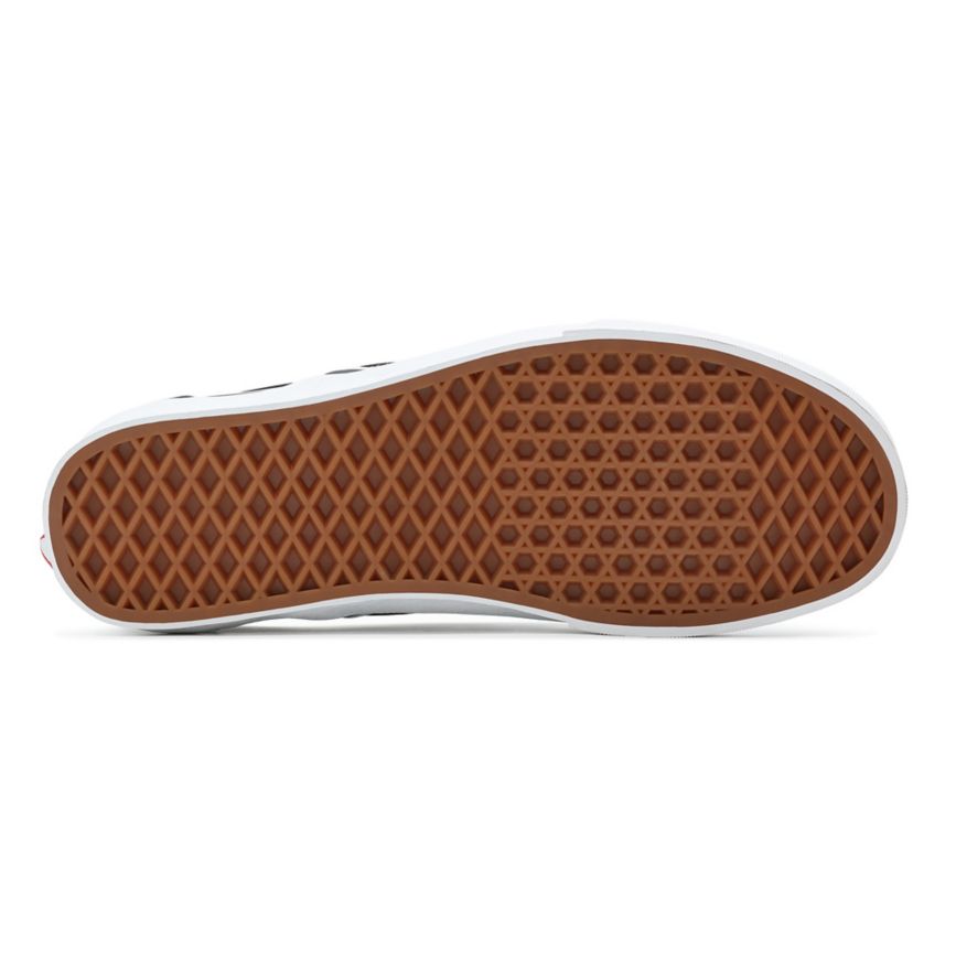 Vans Paint Drip Checkerboard κλασικα Slip-On παπούτσια μαυρα | VN341V1CS45