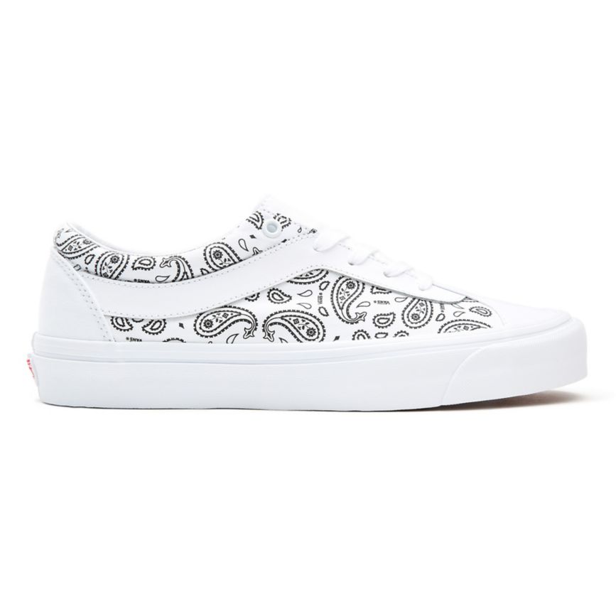 Vans Paisley Bold NI παπούτσια ασπρα | VN058I1EP70