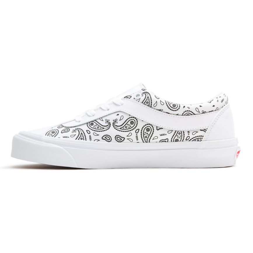 Vans Paisley Bold NI παπούτσια ασπρα | VN058I1EP70