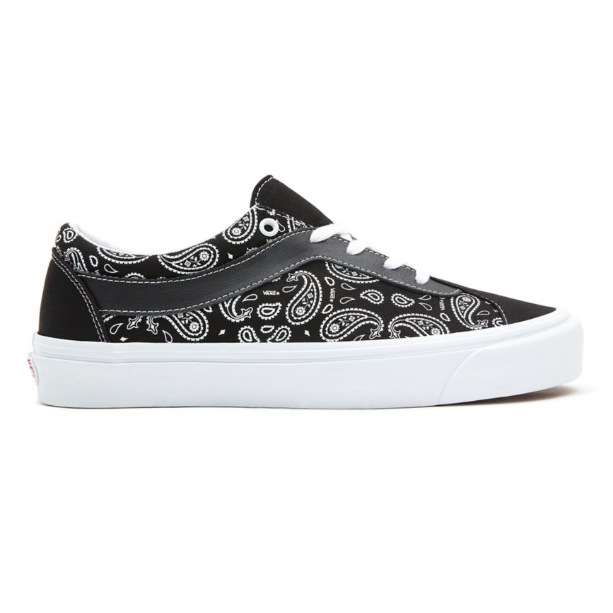 Vans Paisley Bold NI παπούτσια μαυρα | VN075V6PY06