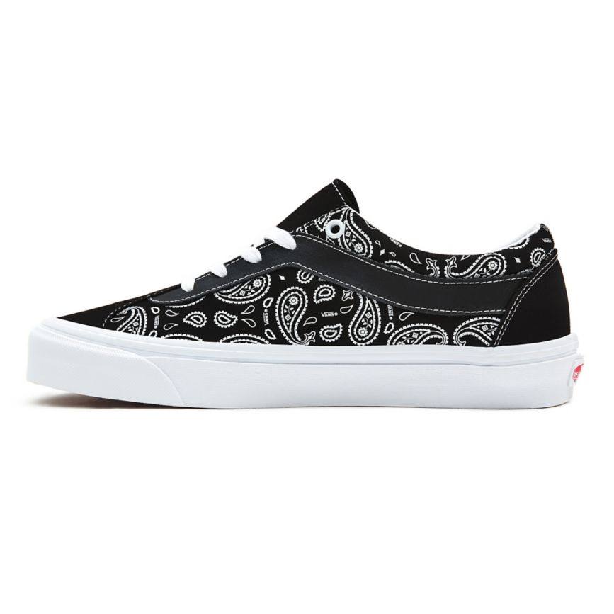 Vans Paisley Bold NI παπούτσια μαυρα | VN075V6PY06