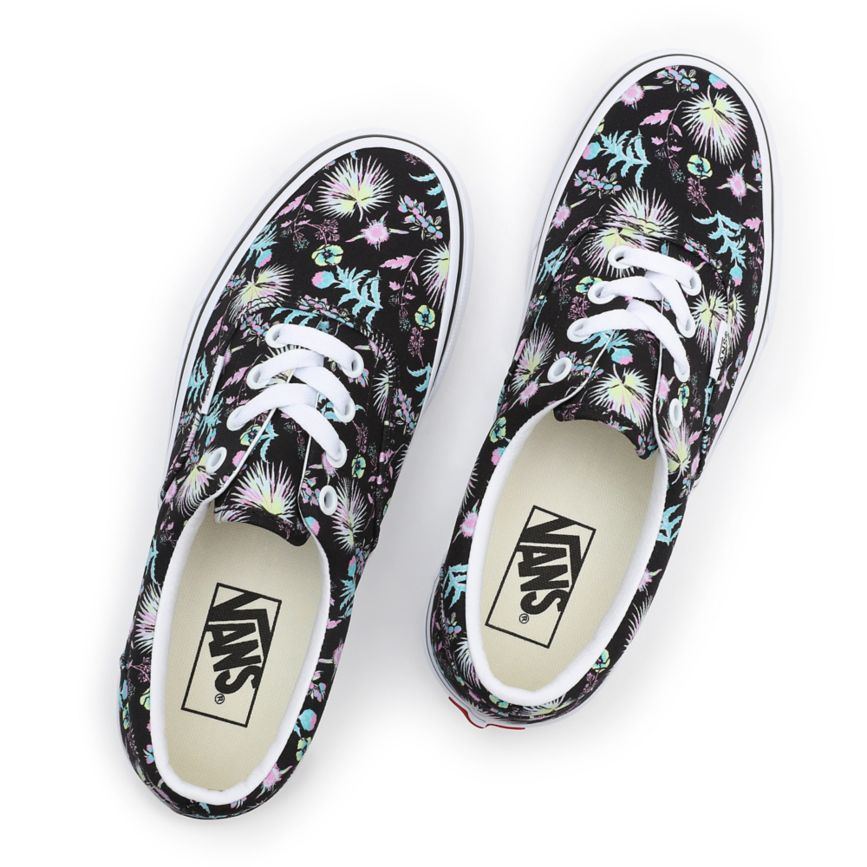 Vans Paradise Floral Era παπούτσια μαυρα | VN924A0GU69