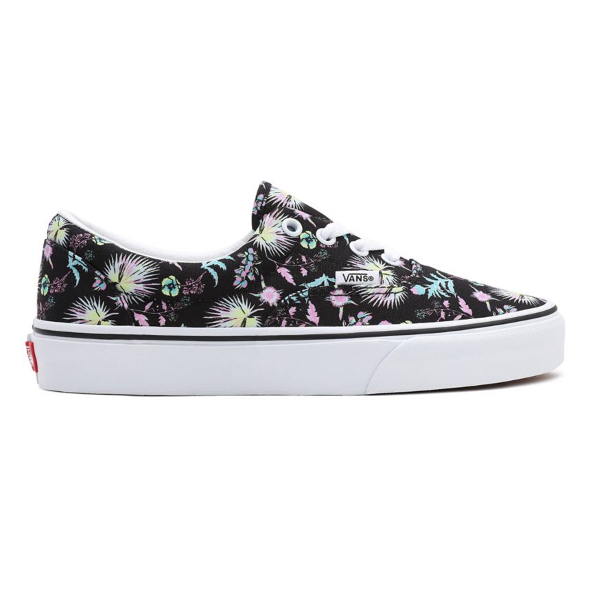 Vans Paradise Floral Era παπούτσια μαυρα | VN924A0GU69