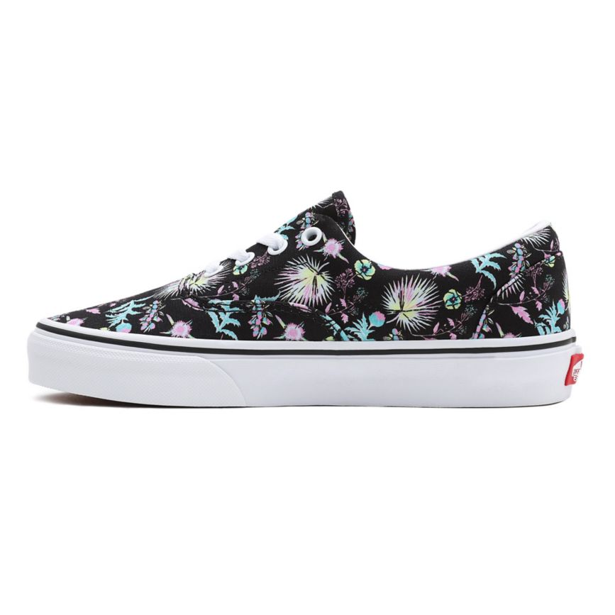 Vans Paradise Floral Era παπούτσια μαυρα | VN924A0GU69