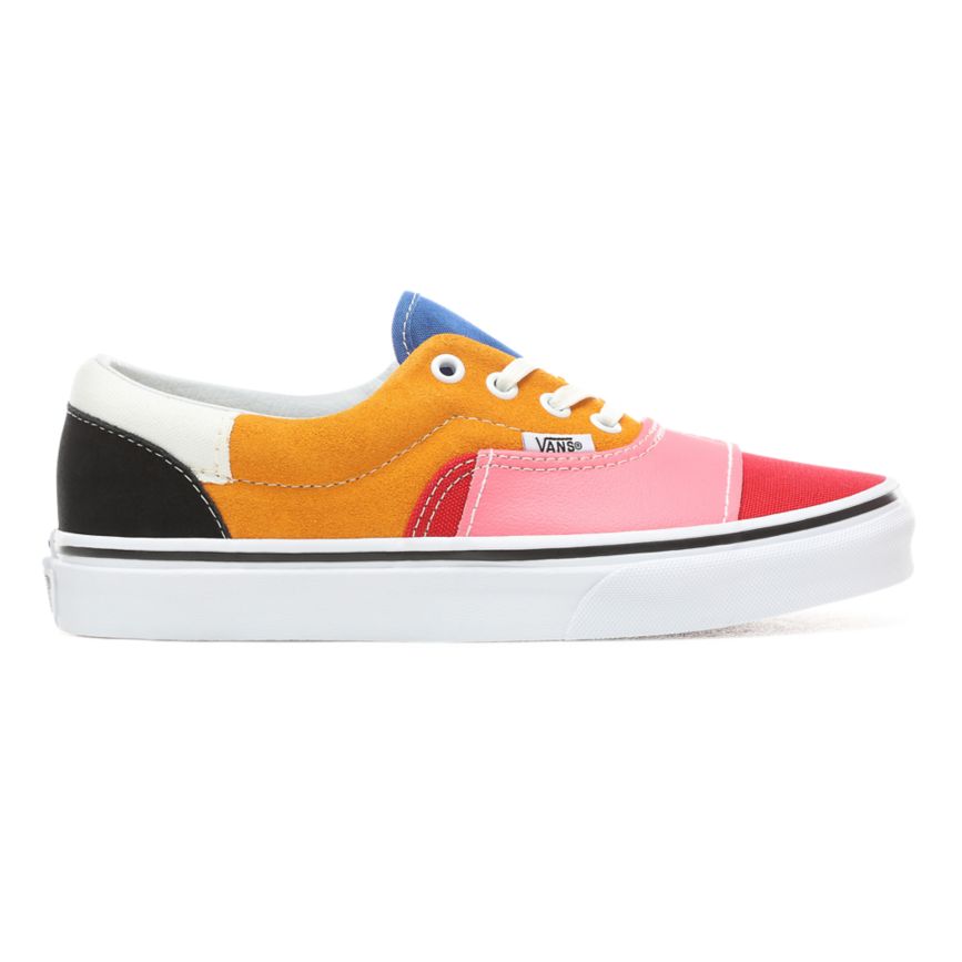 Vans Patchwork Era παπούτσια Πολύχρωμο | VN631E9RQ25