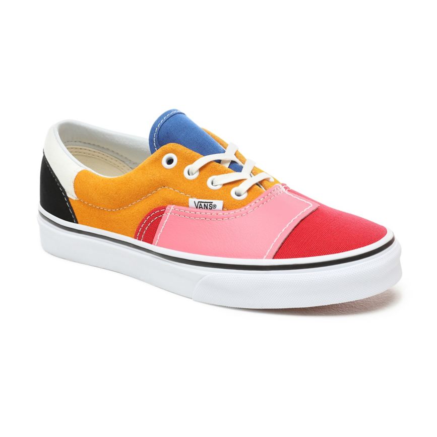 Vans Patchwork Era παπούτσια Πολύχρωμο | VN631E9RQ25