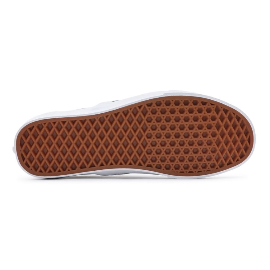 Vans Perf δερματινα κλασικα Slip-On παπούτσια μαυρα | VN433P4OW60