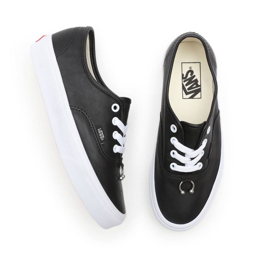 Vans Piercing Authentic παπούτσια μαυρα | VN441R2HX70