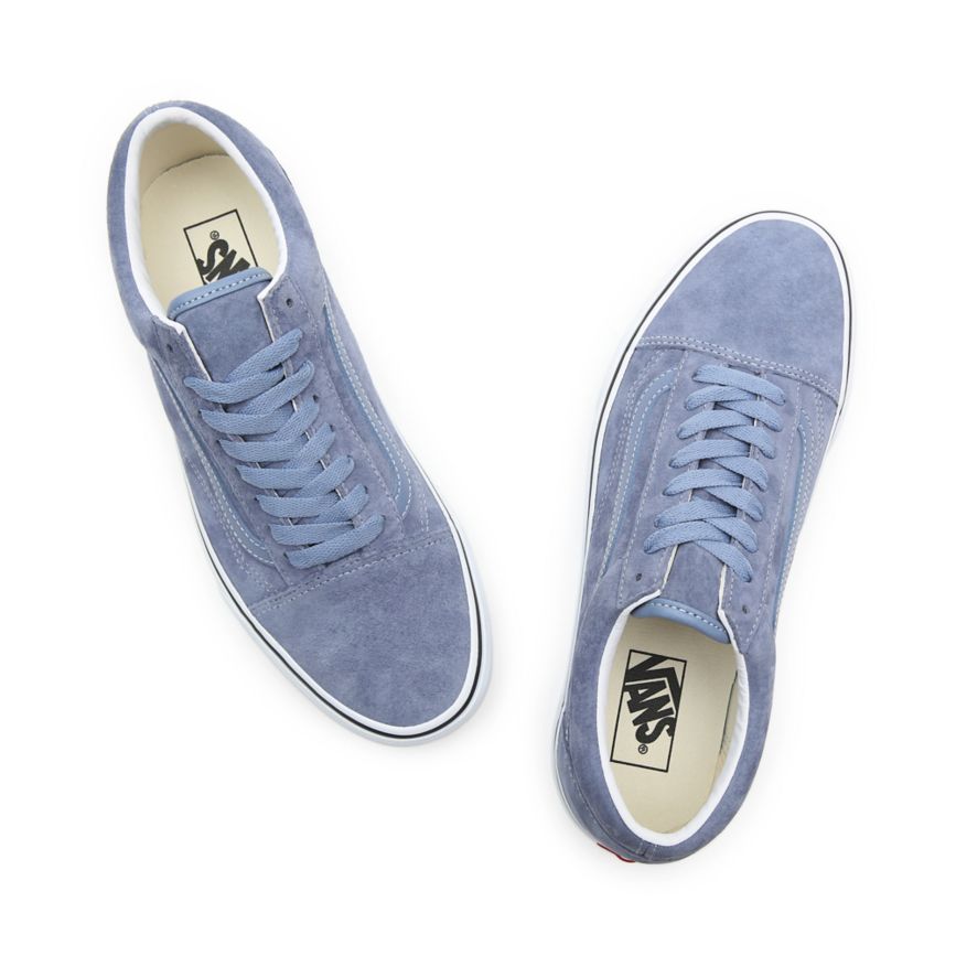 Vans Pig σουετ Old Skool παπούτσια λεβάντα | VN880A3TW04