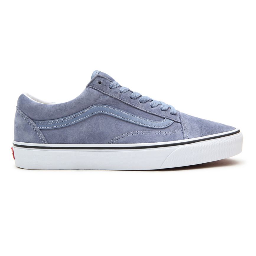 Vans Pig σουετ Old Skool παπούτσια λεβάντα | VN880A3TW04
