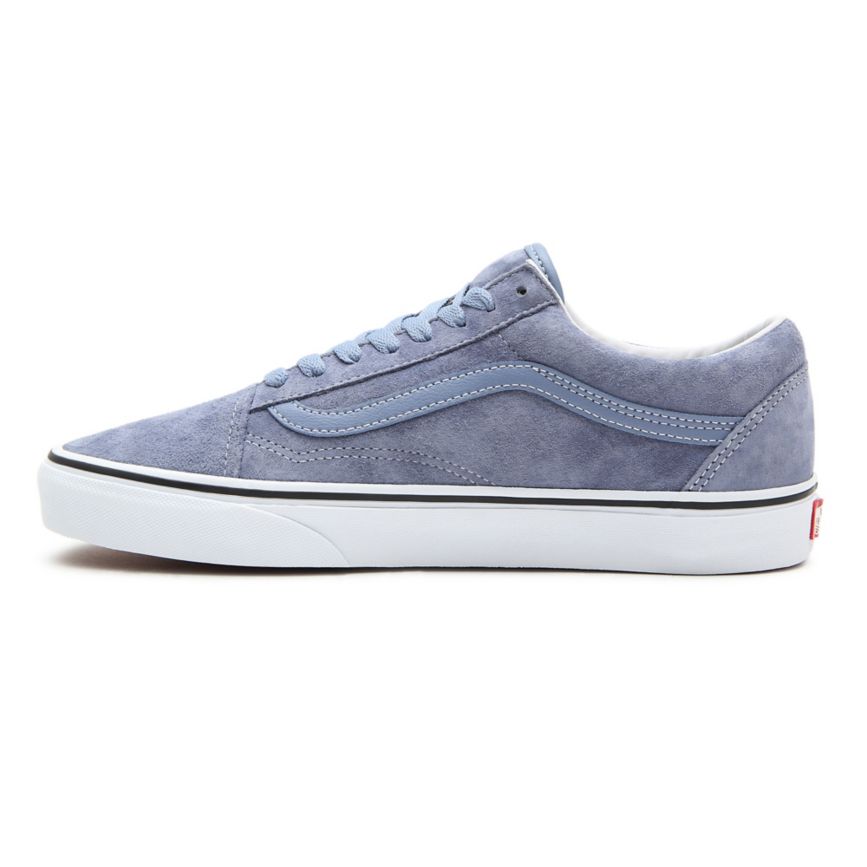 Vans Pig σουετ Old Skool παπούτσια λεβάντα | VN880A3TW04