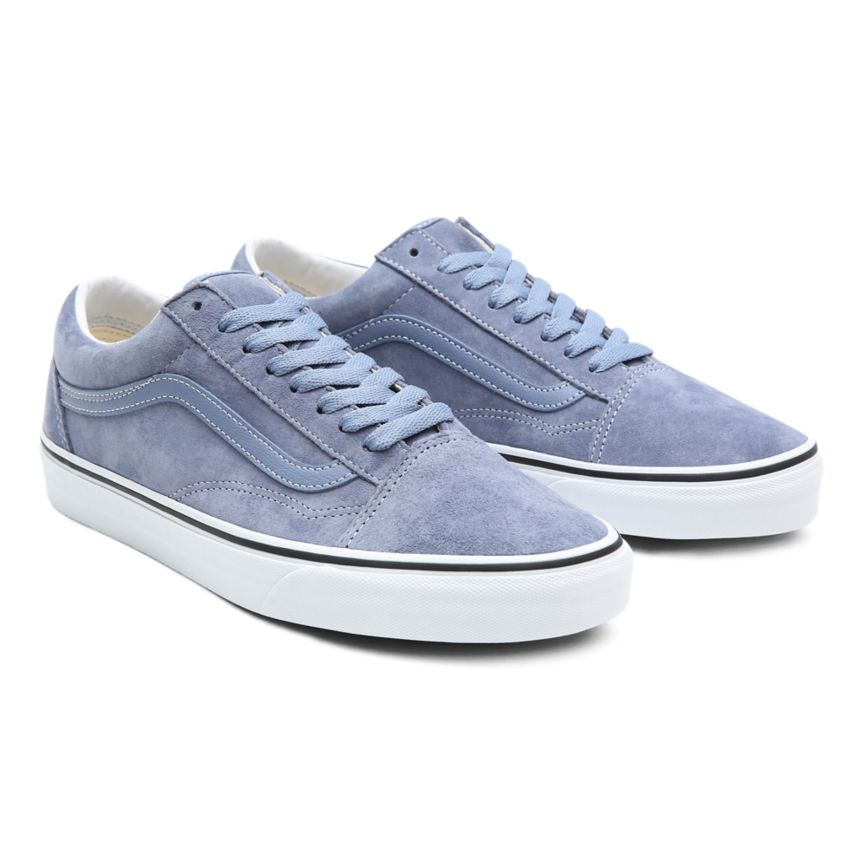 Vans Pig σουετ Old Skool παπούτσια λεβάντα | VN880A3TW04
