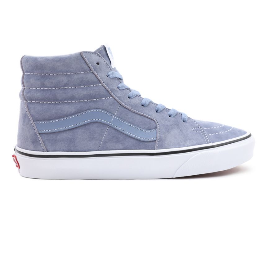 Vans Pig σουετ SK8-Hi παπούτσια λεβάντα | VN246L0VR11