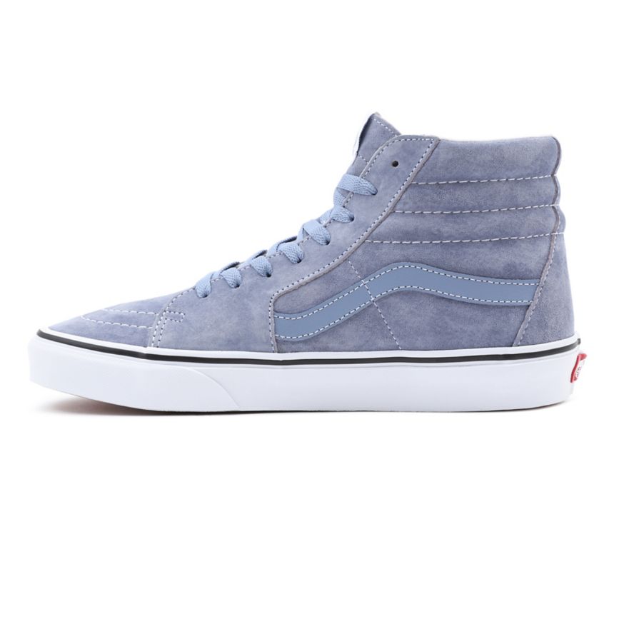 Vans Pig σουετ SK8-Hi παπούτσια λεβάντα | VN246L0VR11