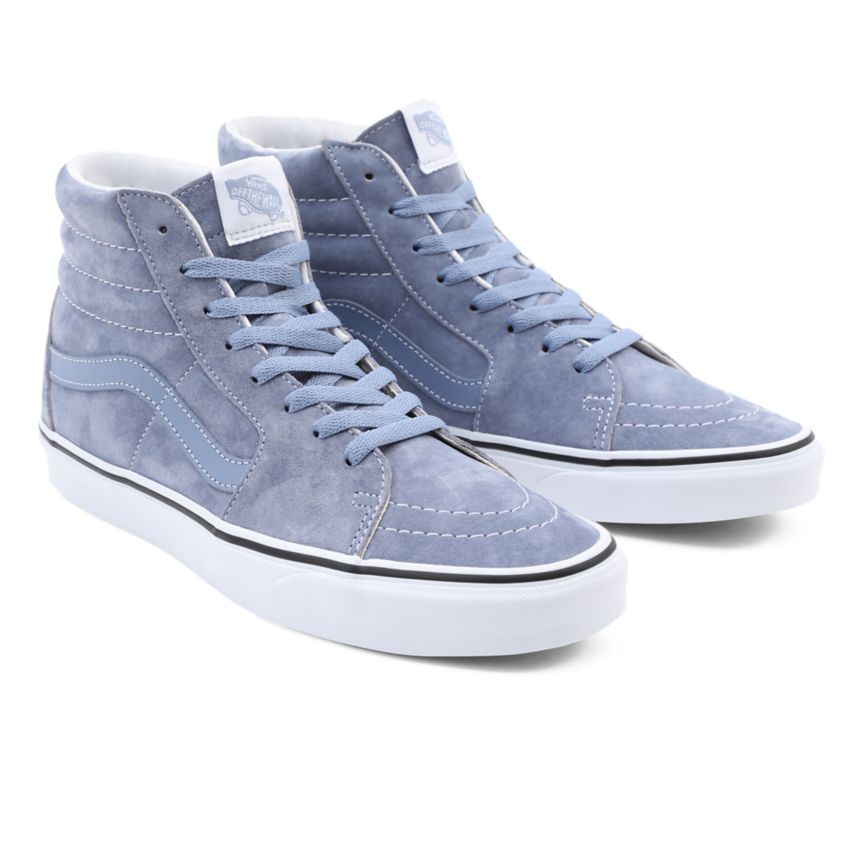 Vans Pig σουετ SK8-Hi παπούτσια λεβάντα | VN246L0VR11