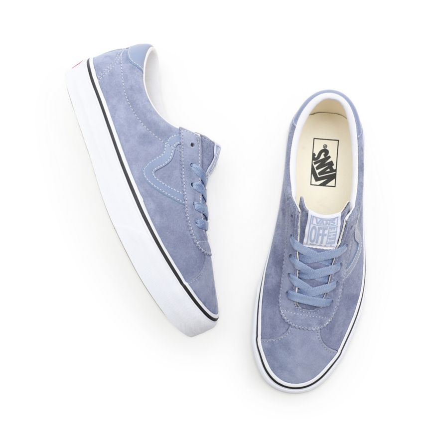 Vans Pig σουετ Αθλητικά παπούτσια λεβάντα | VN945N8BA15