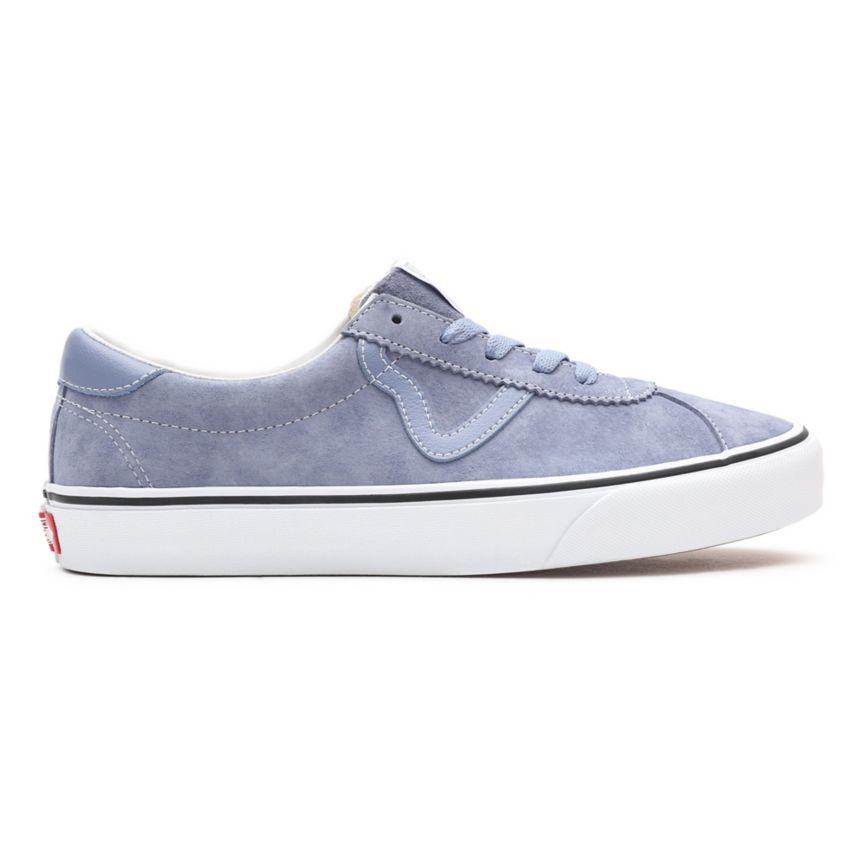 Vans Pig σουετ Αθλητικά παπούτσια λεβάντα | VN945N8BA15
