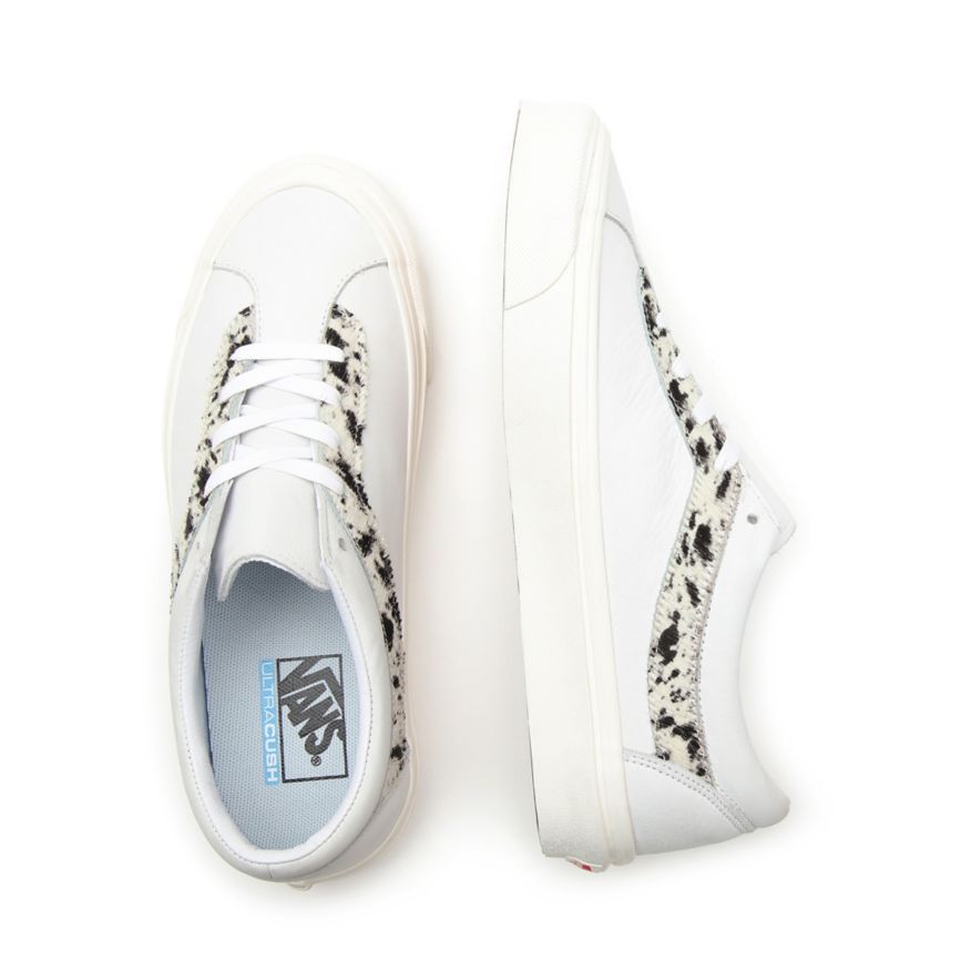 Vans Pony Bold NI παπούτσια ασπρα | VN051K5DY39