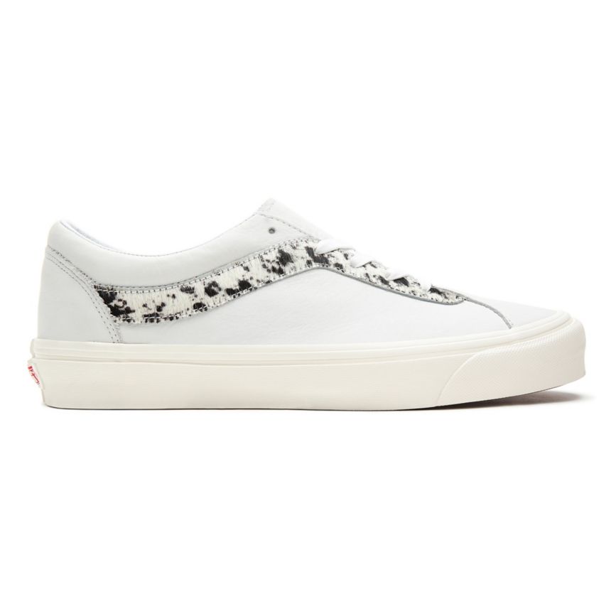 Vans Pony Bold NI παπούτσια ασπρα | VN051K5DY39