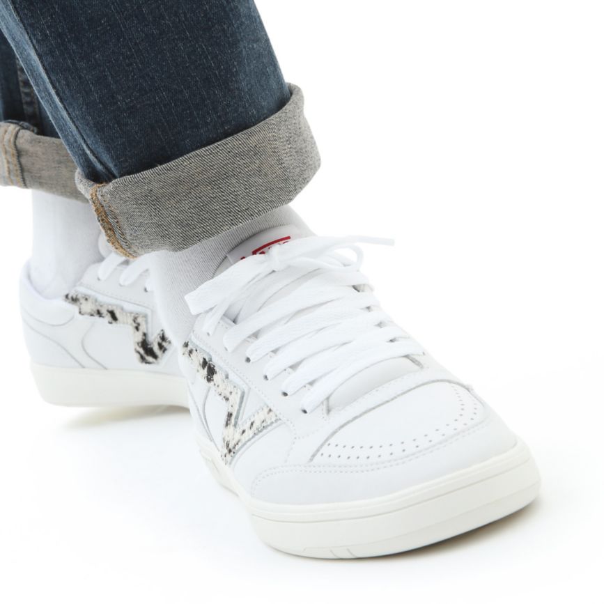Vans Pony Lowland CC παπούτσια ασπρα | VN429B8YR45