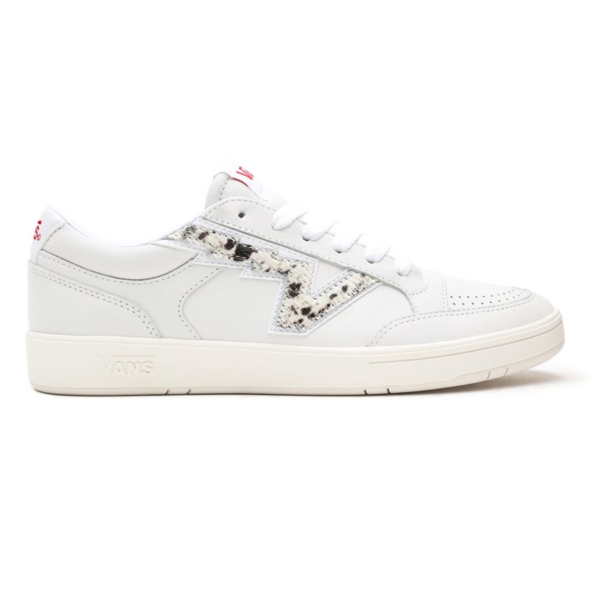 Vans Pony Lowland CC παπούτσια ασπρα | VN429B8YR45