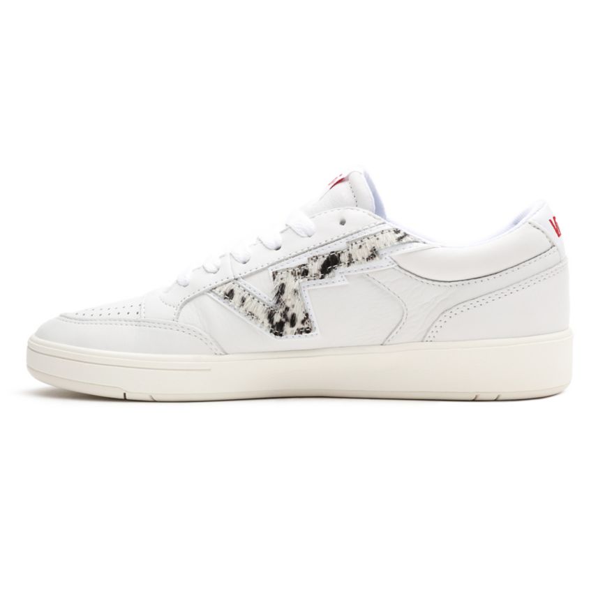 Vans Pony Lowland CC παπούτσια ασπρα | VN429B8YR45