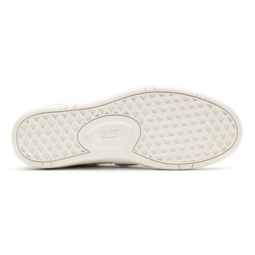 Vans Pony Lowland CC παπούτσια ασπρα | VN429B8YR45