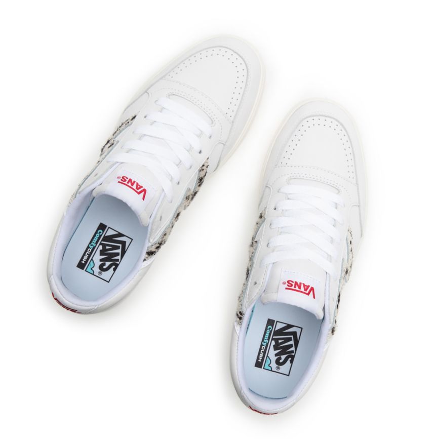 Vans Pony Lowland CC παπούτσια ασπρα | VN638U9YN71