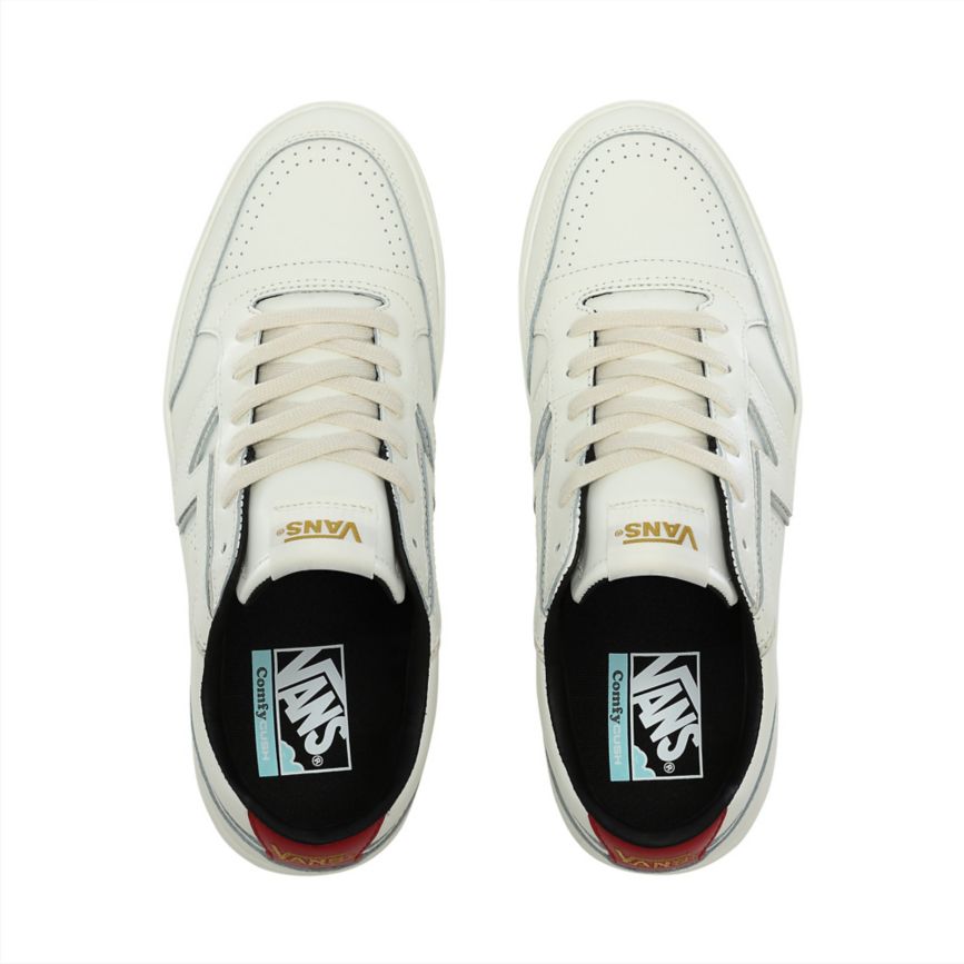 Vans Premium Lowland ComfyCush παπούτσια ασπρα | VN930L0VB81