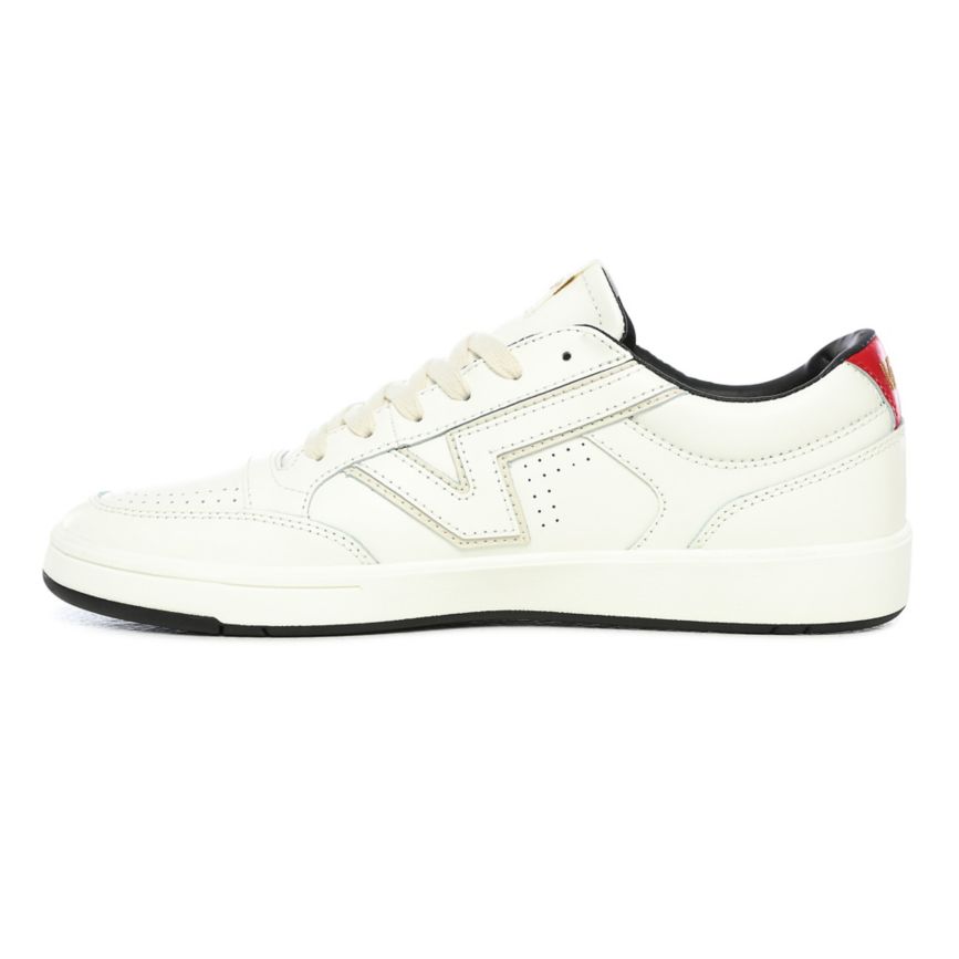 Vans Premium Lowland ComfyCush παπούτσια ασπρα | VN930L0VB81