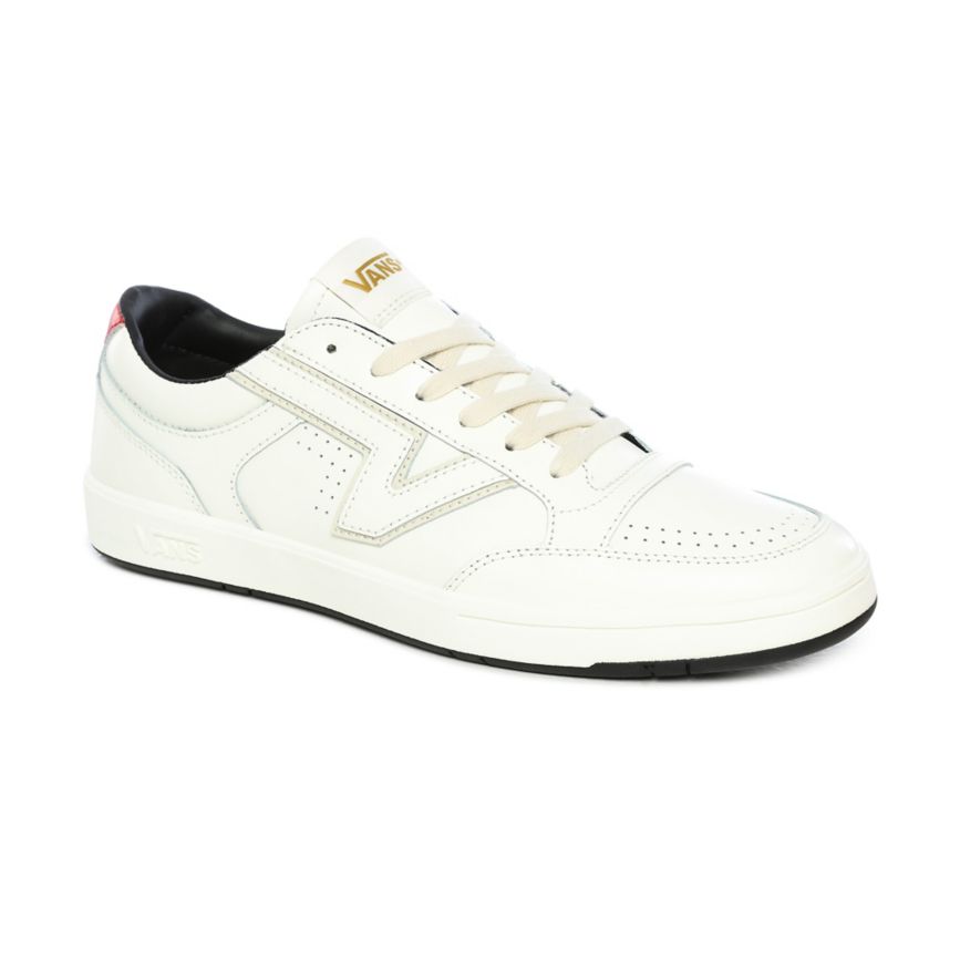 Vans Premium Lowland ComfyCush παπούτσια ασπρα | VN930L0VB81