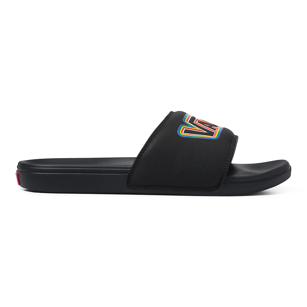 Vans Pride La Costa παντοφλεσ-On μαυρα | VN152X1LL02