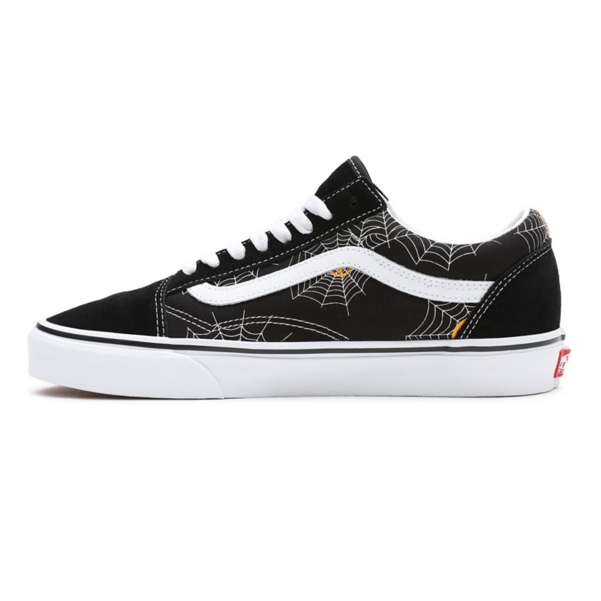 Vans Printed Old Skool παπούτσια μαυρα | VN380R6BG84