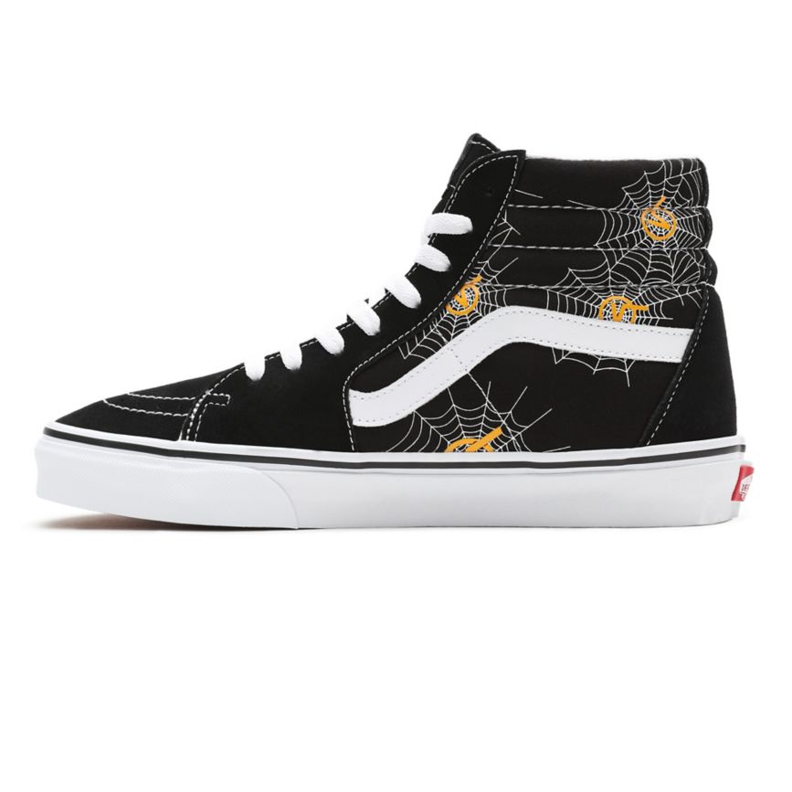 Vans Printed SK8-Hi παπούτσια μαυρα | VN359Q8RN17